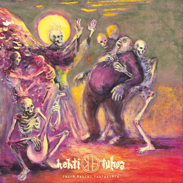 Pelon neljäs valtakunta album image