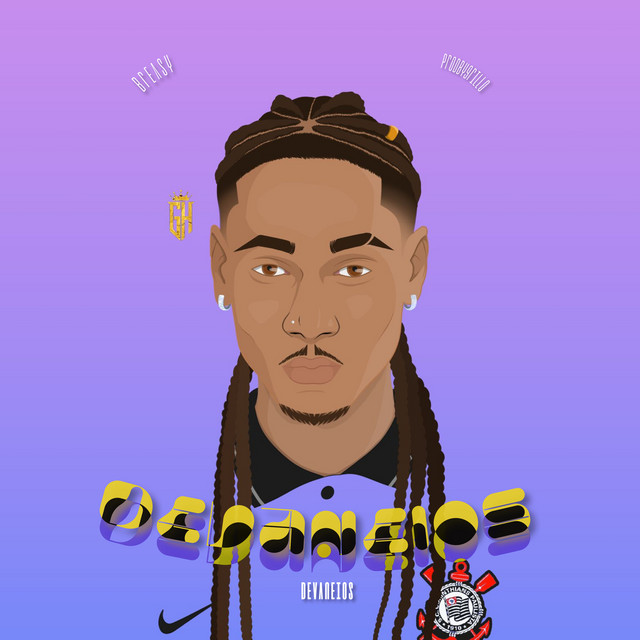Devaneios cover art