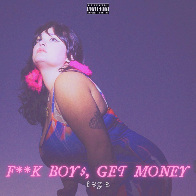 F**K BOYS, GET MONEY!!! cover art