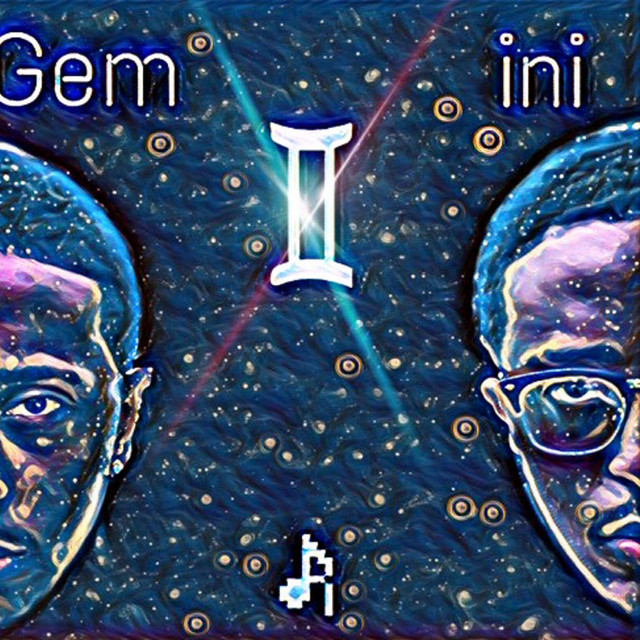 GEMINI cover art