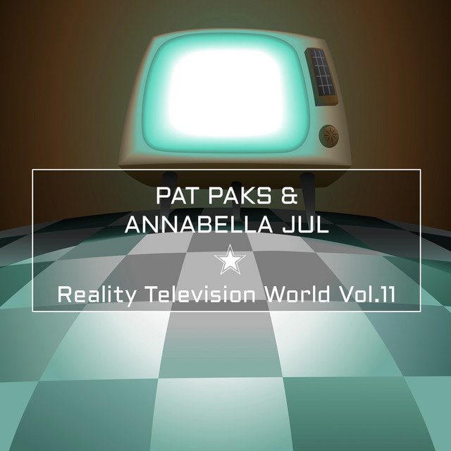 Reality Television World Vol.11 cover art