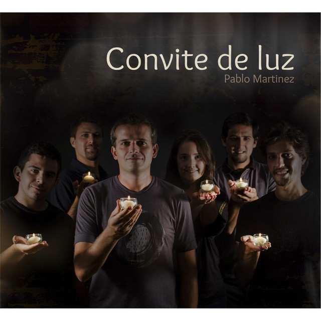 Convite de Luz cover art