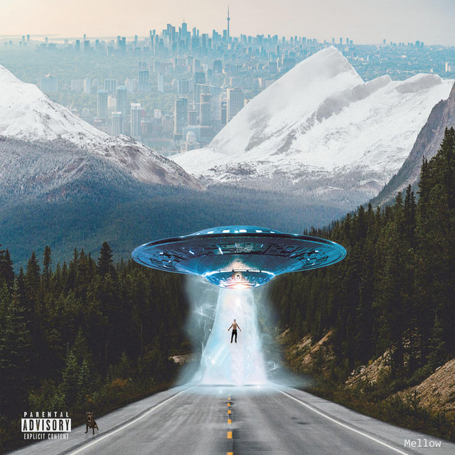 Spaceship cover art