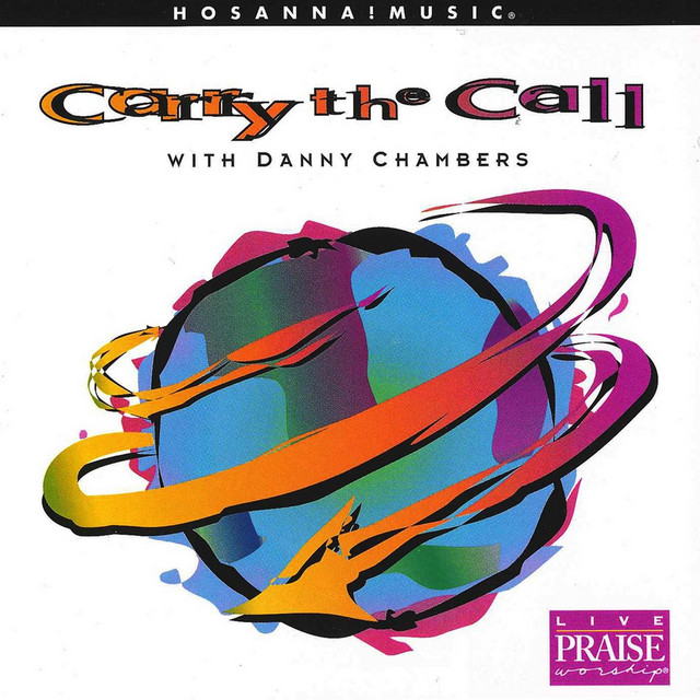 Carry the Call cover