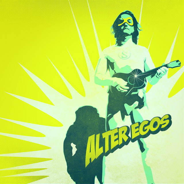 Alter Egos (Original Motion Picture Soundtrack) cover art