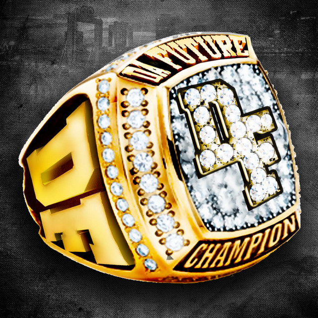 Champion cover art