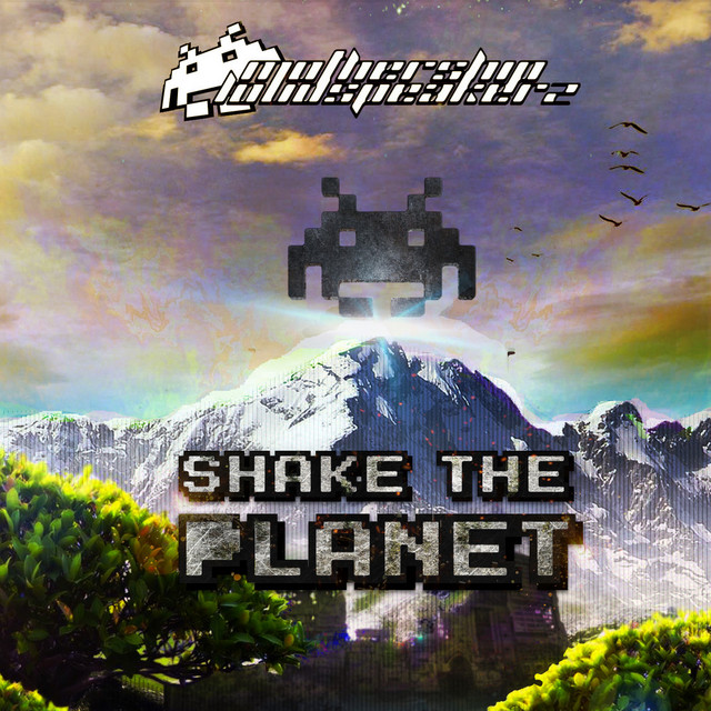Shake the Planet cover art