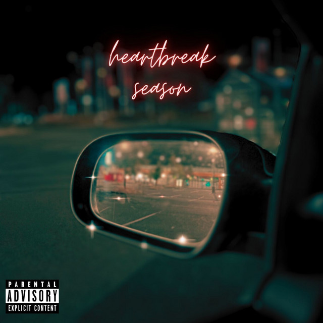 Heartbreak Season cover art
