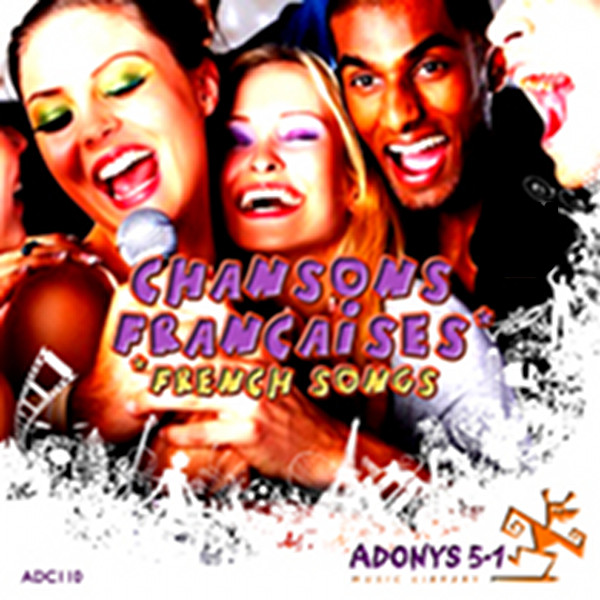 Chansons Francaises / French Songs cover