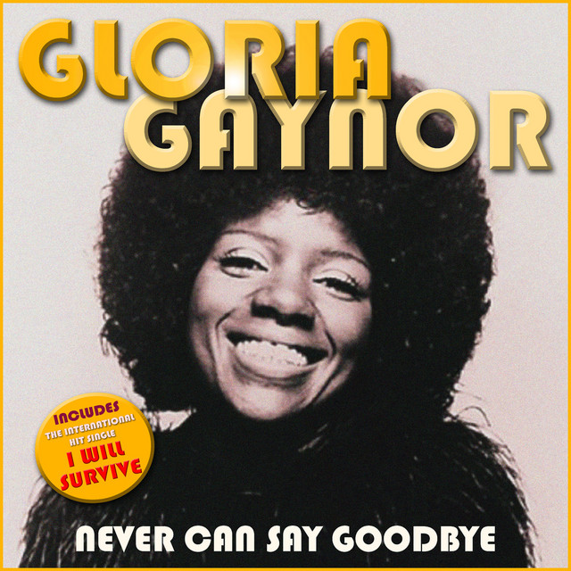 Never Can Say Goodbye cover art