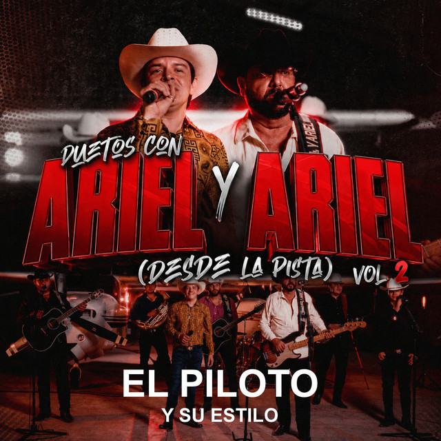 Pista En La Sierra cover art