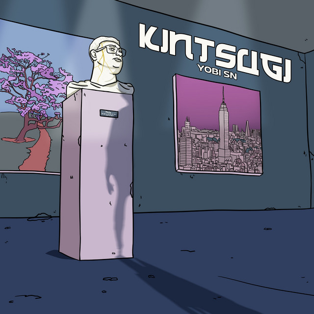 Kintsugi cover art