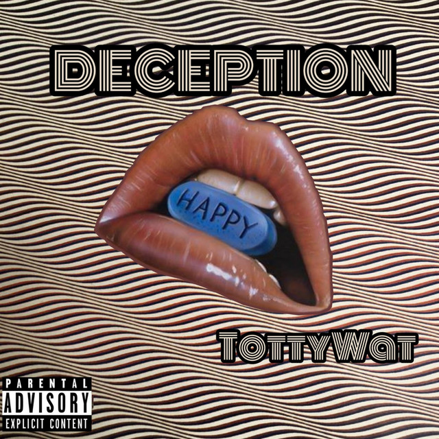 Deception cover art