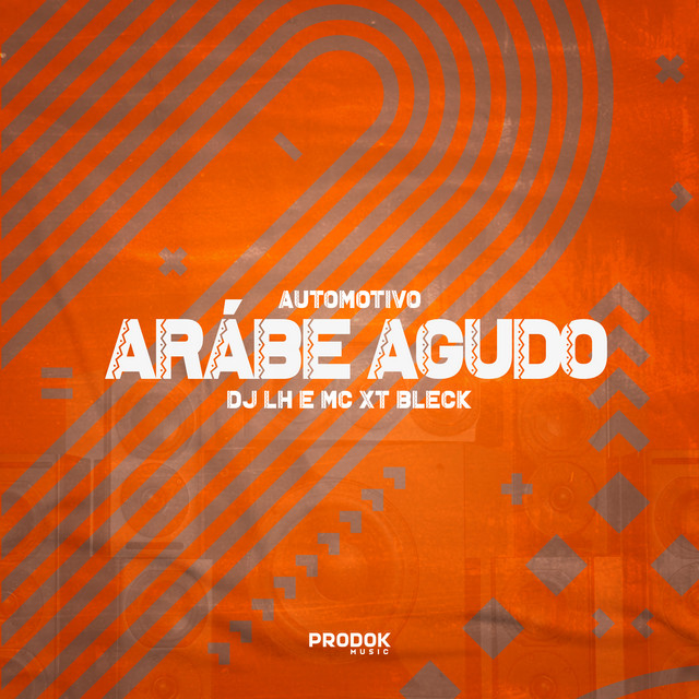Automotivo Árabe Agudo cover art