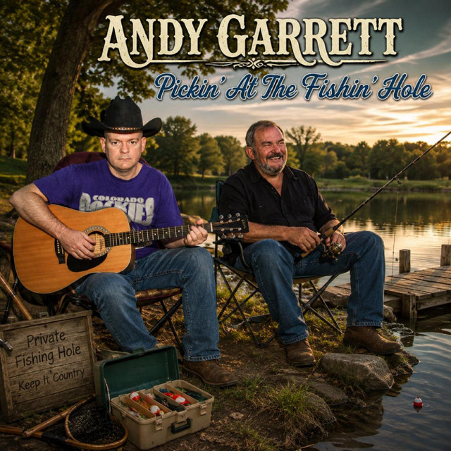 Pickin' at the Fishin' Hole cover