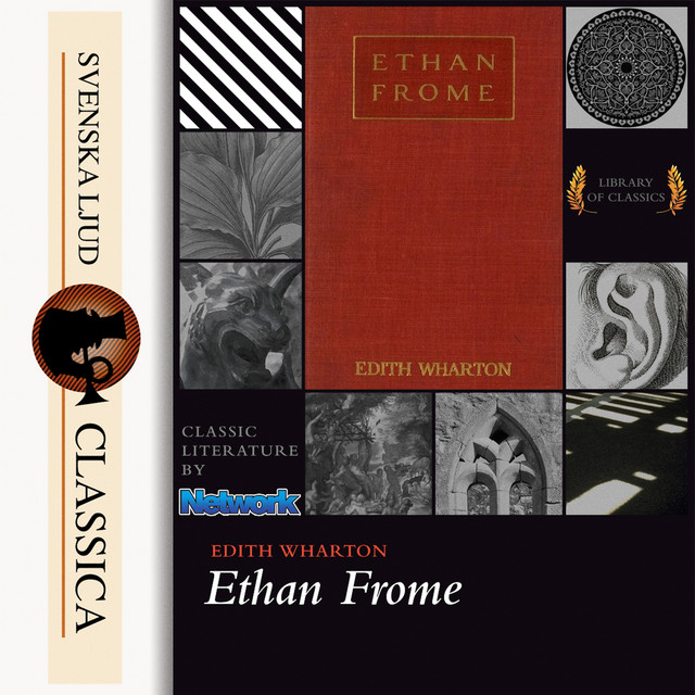 Ethan Frome (unabridged) cover art