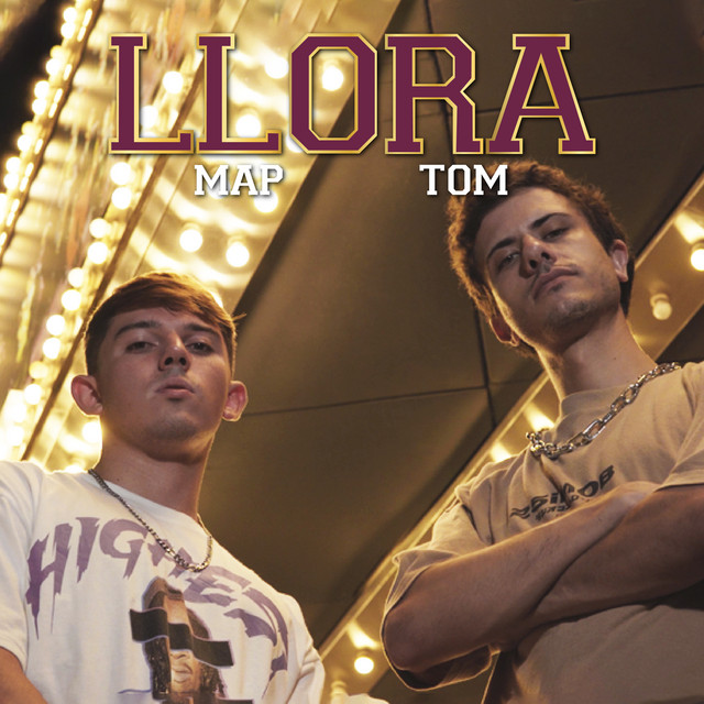 Llora cover art