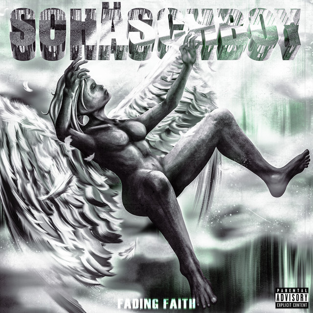 FADING FAITH cover art
