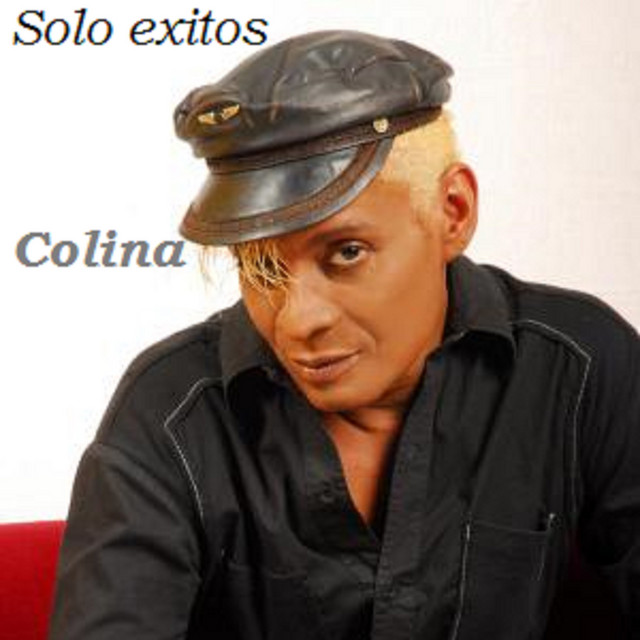 Solo Exitos Colina cover art