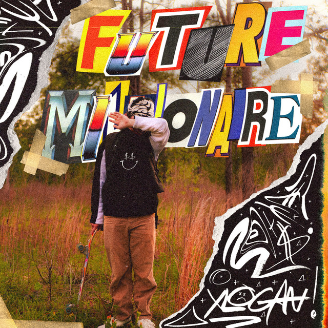 FUTURE MILLIONAIRE cover art