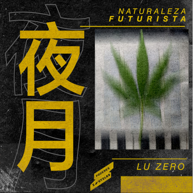 Naturaleza Futurista cover art
