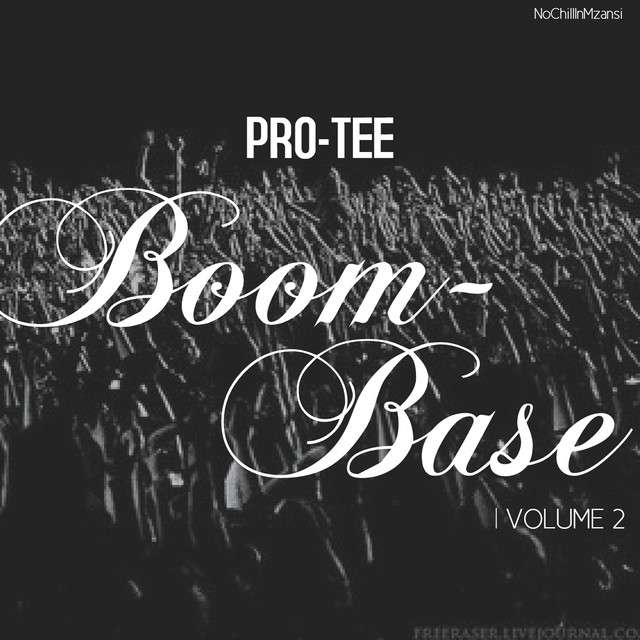 Boom-Base, Vol. 2 cover art