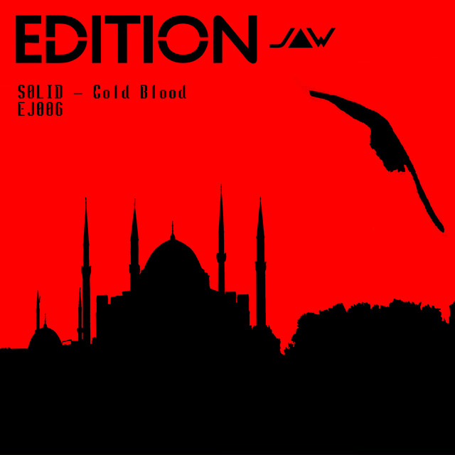 Cold Blood album art