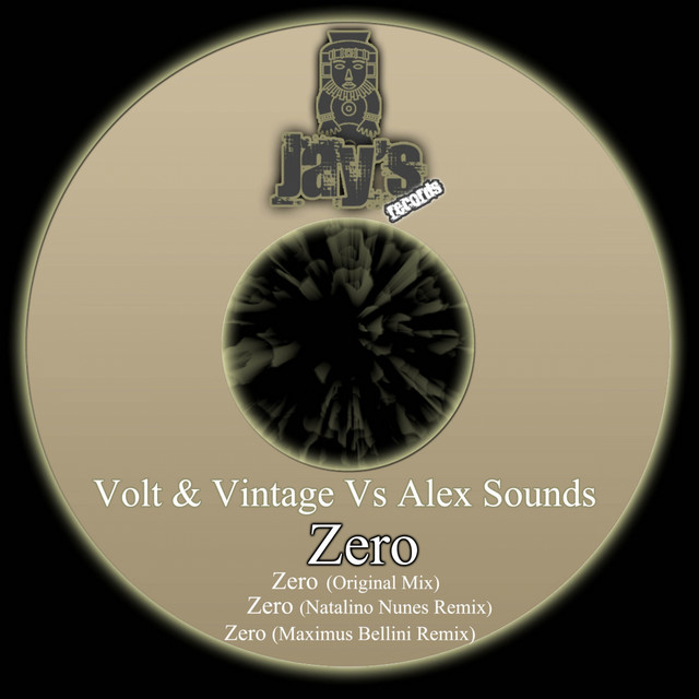 Zero cover art