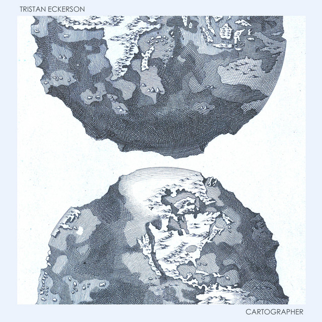 Album artwork for Cartographer by Tristan Eckerson