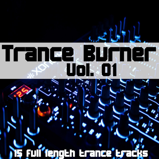 Trance Burner Vol. 01 cover art