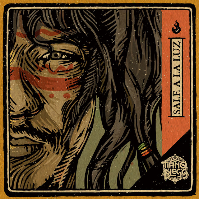 Sale a la Luz cover art