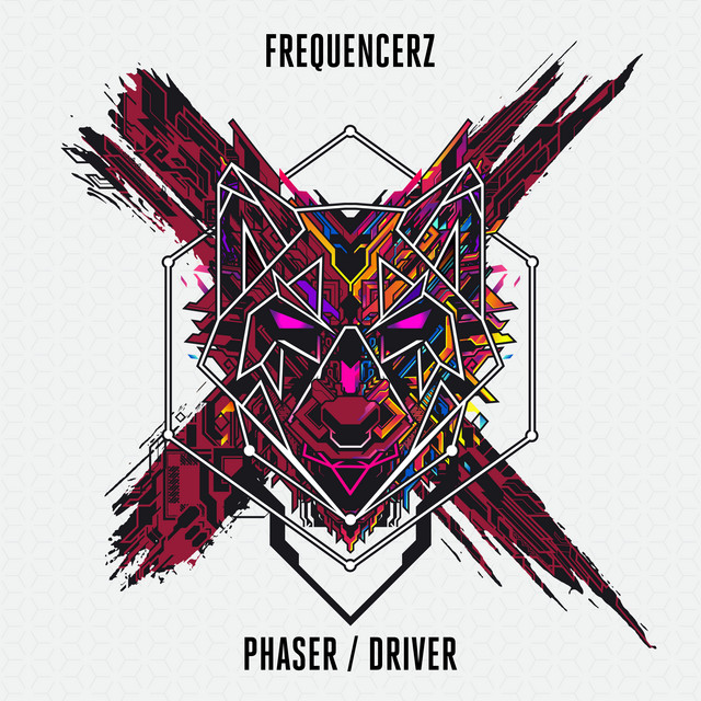 Phaser / Driver cover art