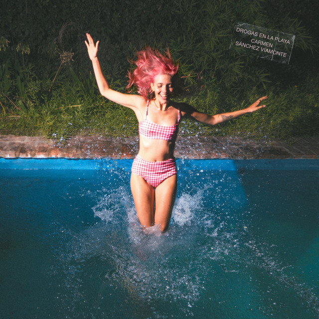 Drogas en la playa cover art