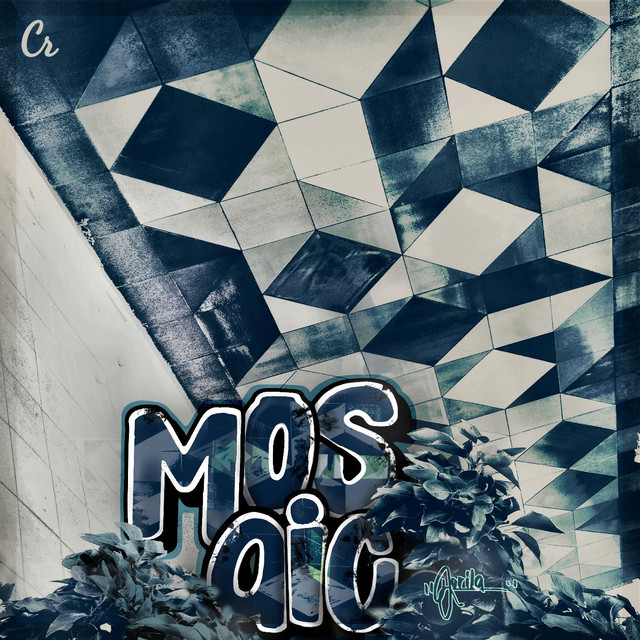 Mosaic cover art