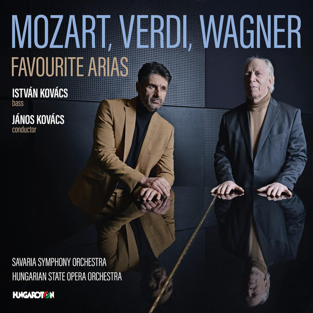 Mozart, Verdi & Wagner: Favourite Arias