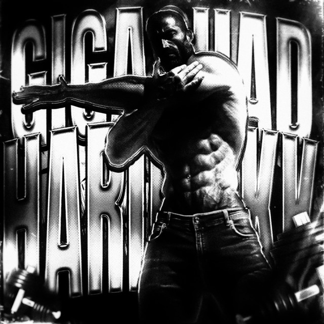 GIGACHAD HARDTEKK - SLOWED