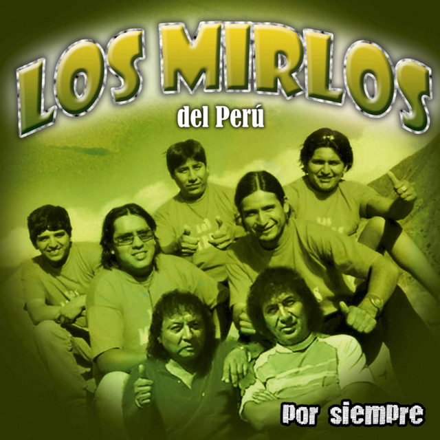 Por Siempre cover art