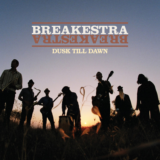 Dusk Till Dawn cover art
