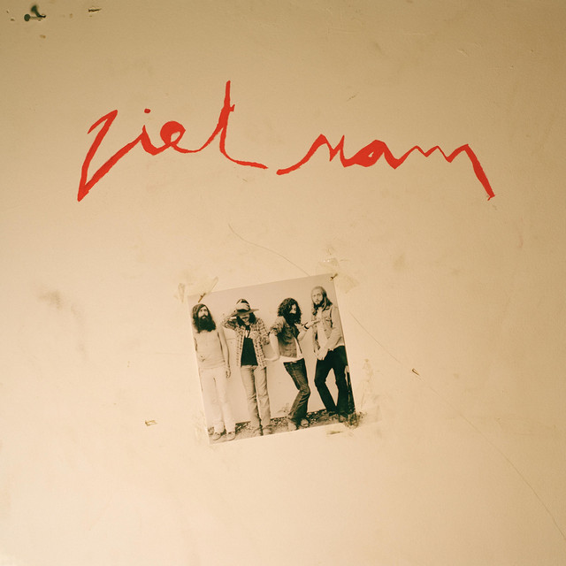 Vietnam cover