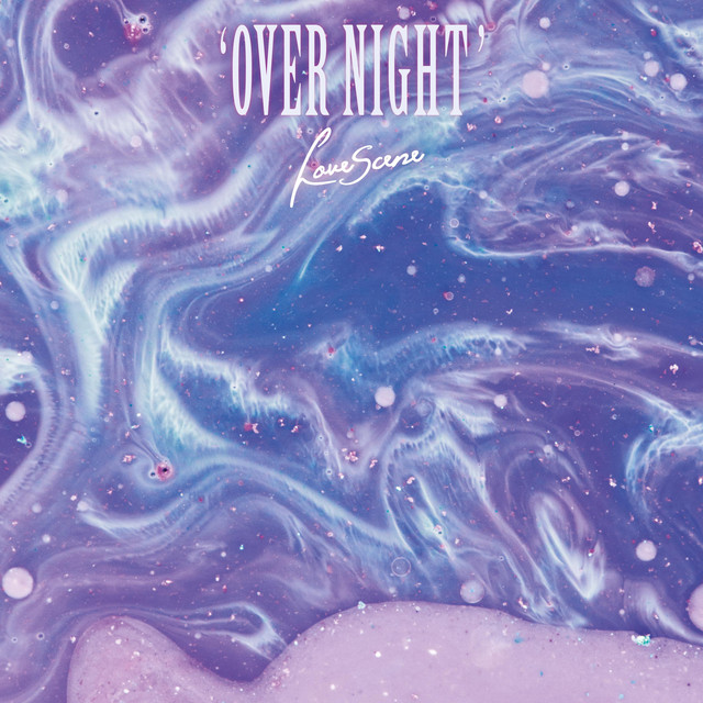 Overnight EP cover art