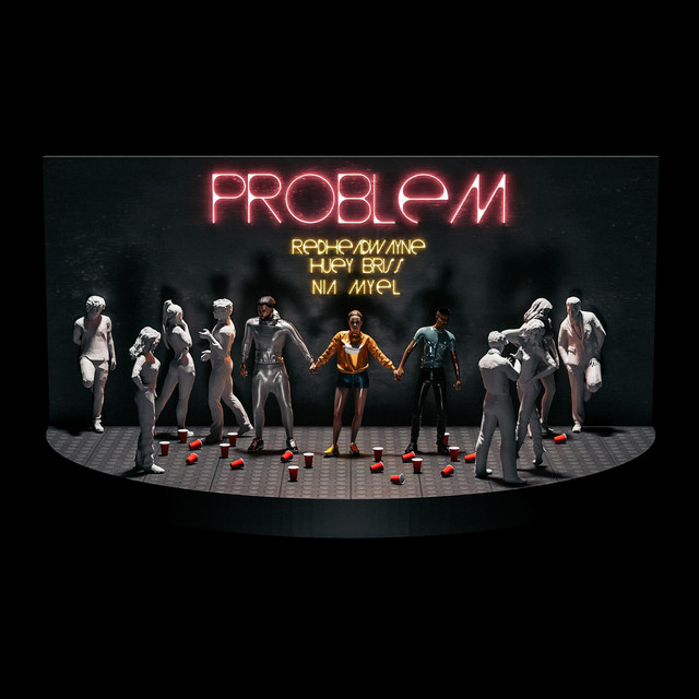 Problem (Remix) cover art