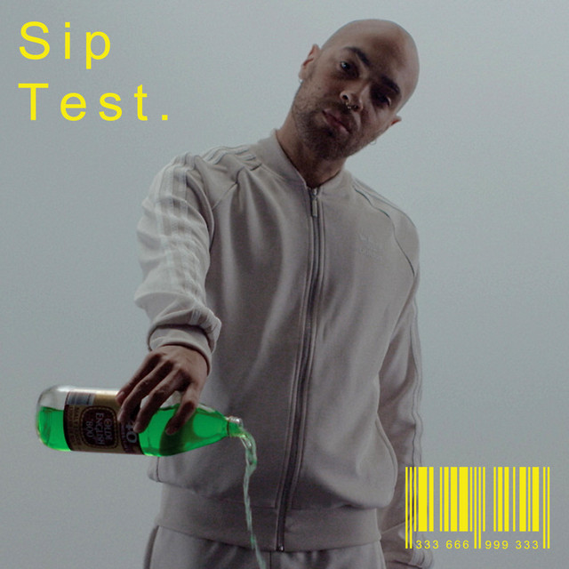 Sip Test cover art