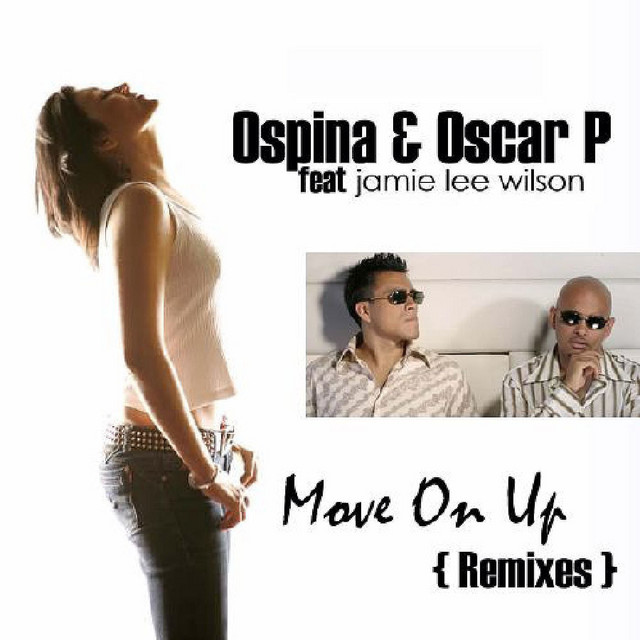 Move on Up Part 1 cover art