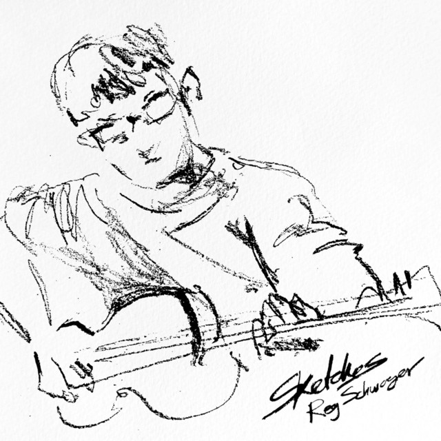 Sketches cover art