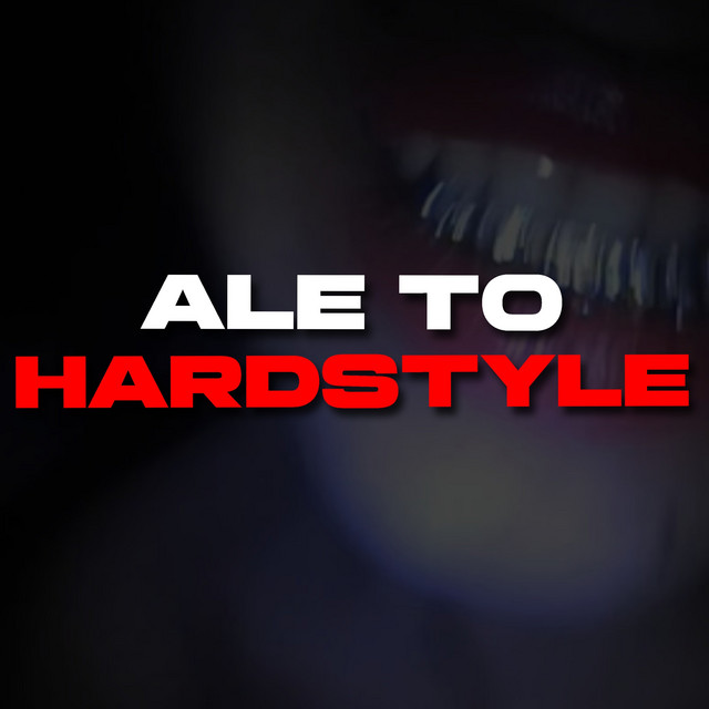 ALE TO HARDSTYLE cover art