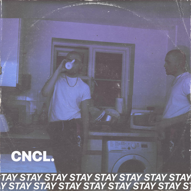 STAY cover art