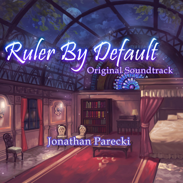 Ruler by Default Original Soundtrack cover art
