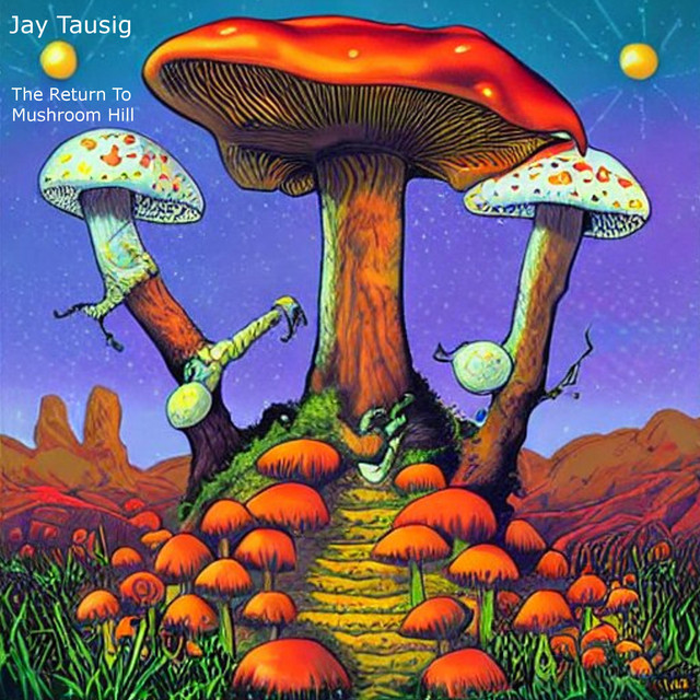 The Return To Mushroom Hill cover art