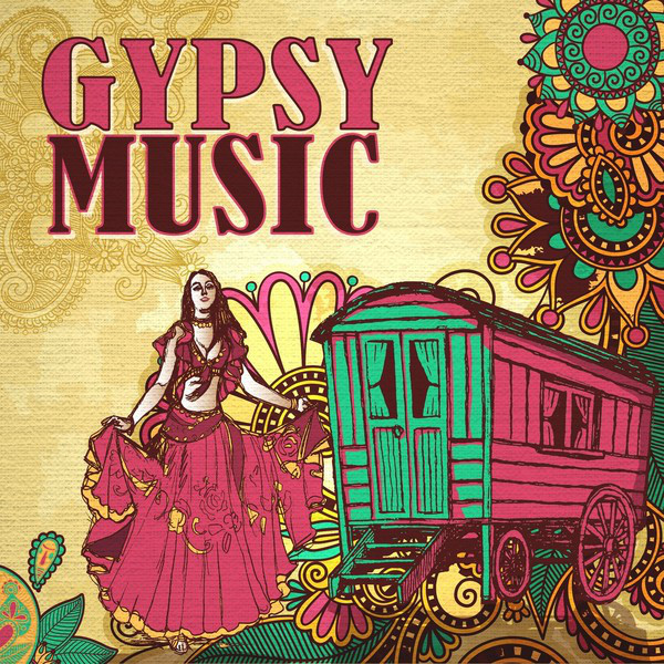 Gypsy Music cover