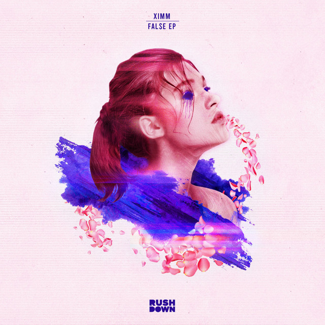 False EP cover art